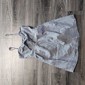 🌴 Potter's Pot gingham Sundress 🌴